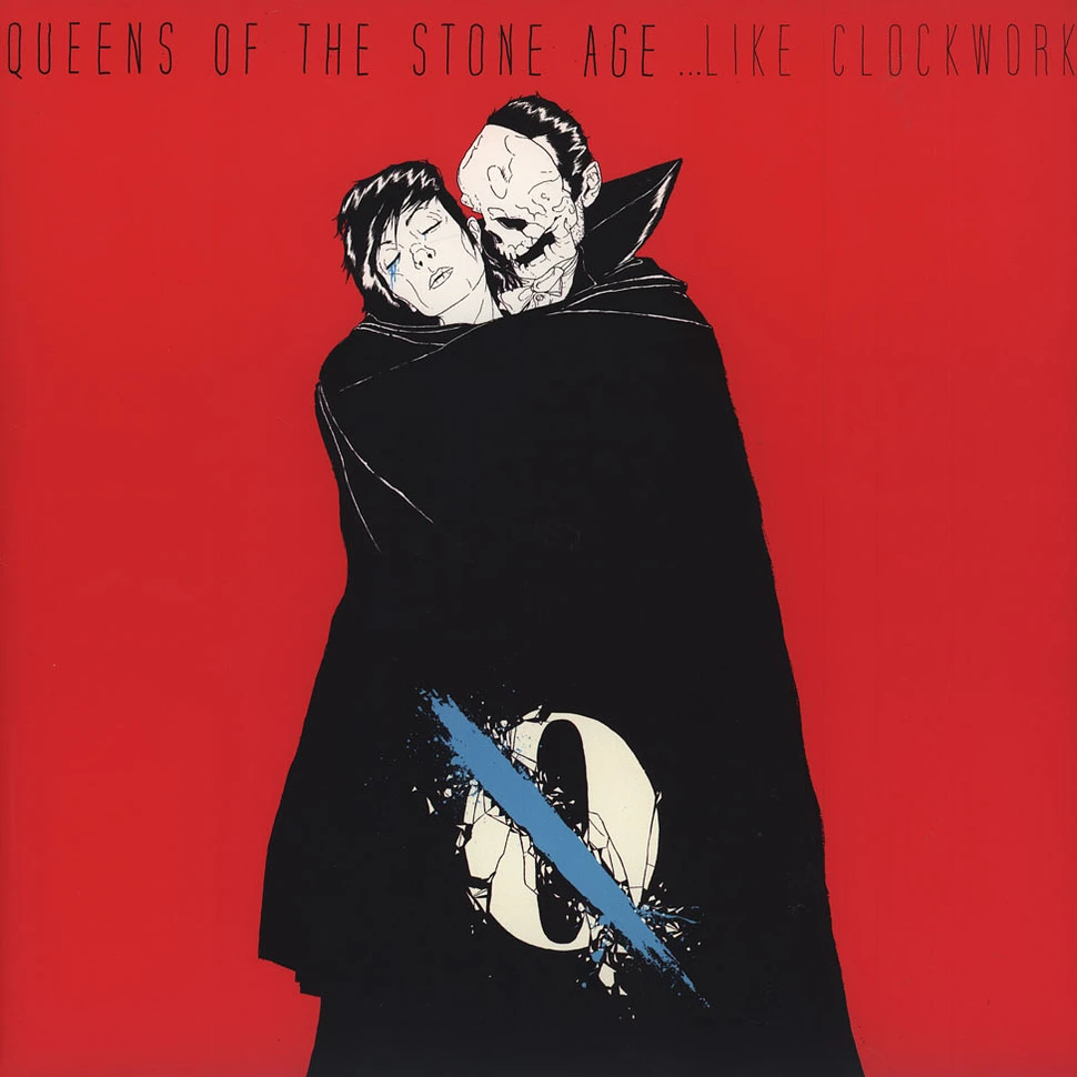 Queens Of The Stone Age - Like Clockwork