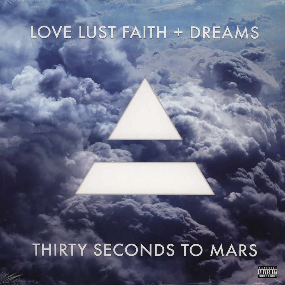 Thirty Seconds To Mars - Love Lust Faith & Dreams