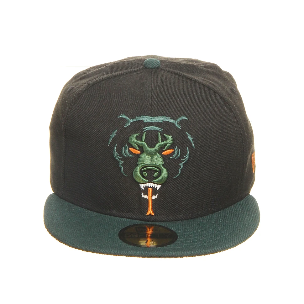 Mishka - Oversize Adder New Era 59Fifty Cap