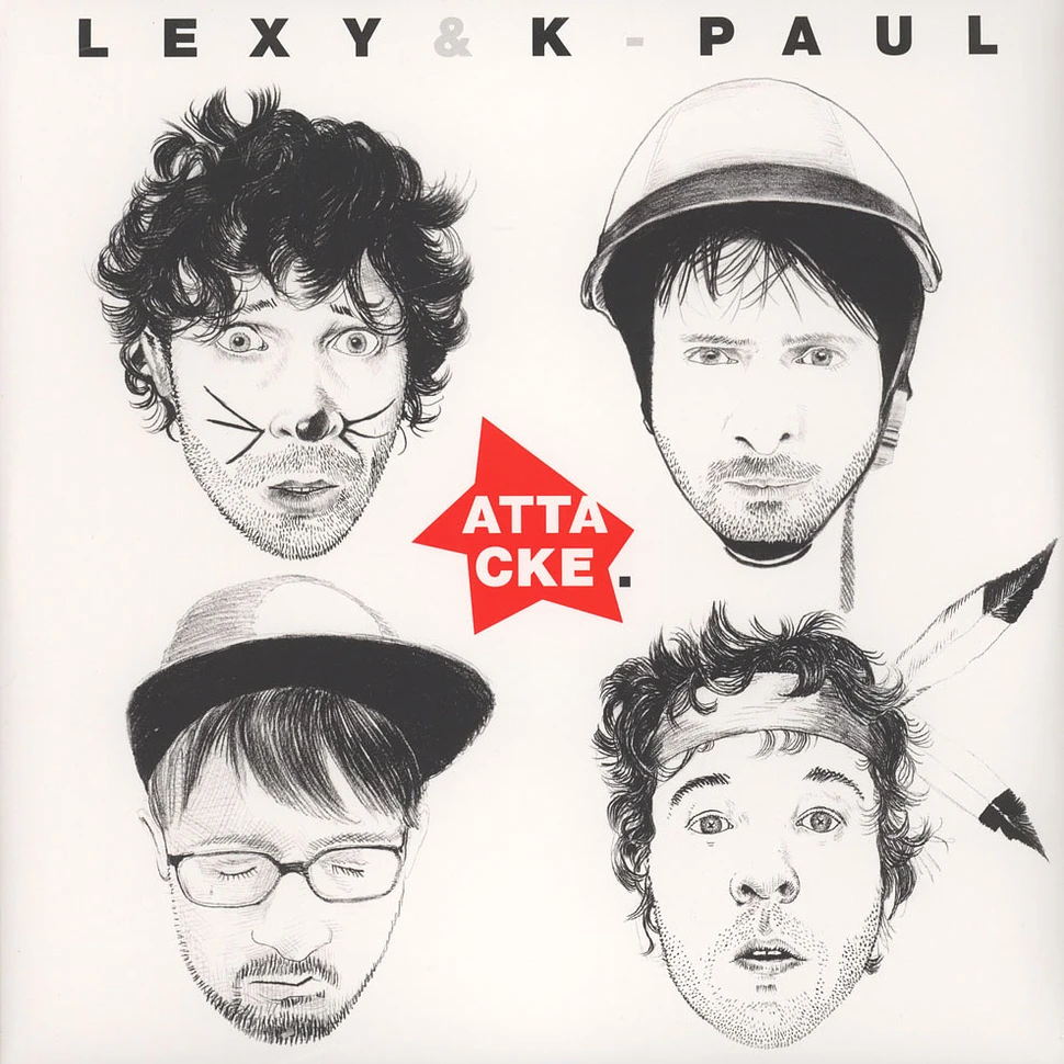 Lexy & K-Paul - Attacke