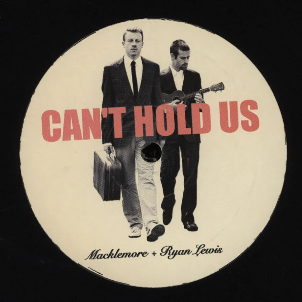 Macklemore & Ryan Lewis - Can’t Hold Us