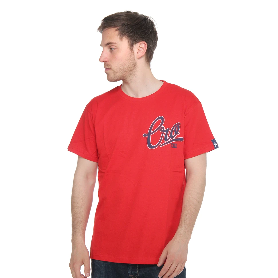 Cro - College T-Shirt