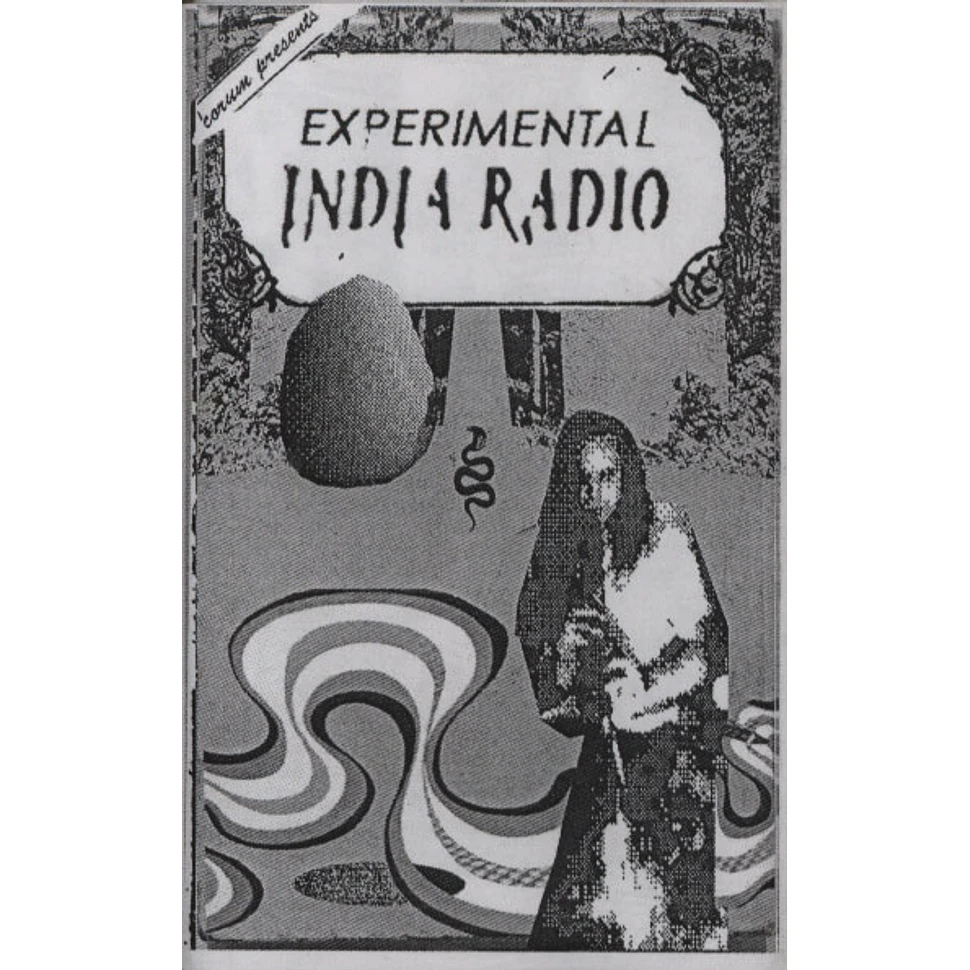 Corum - Experimental India Radio