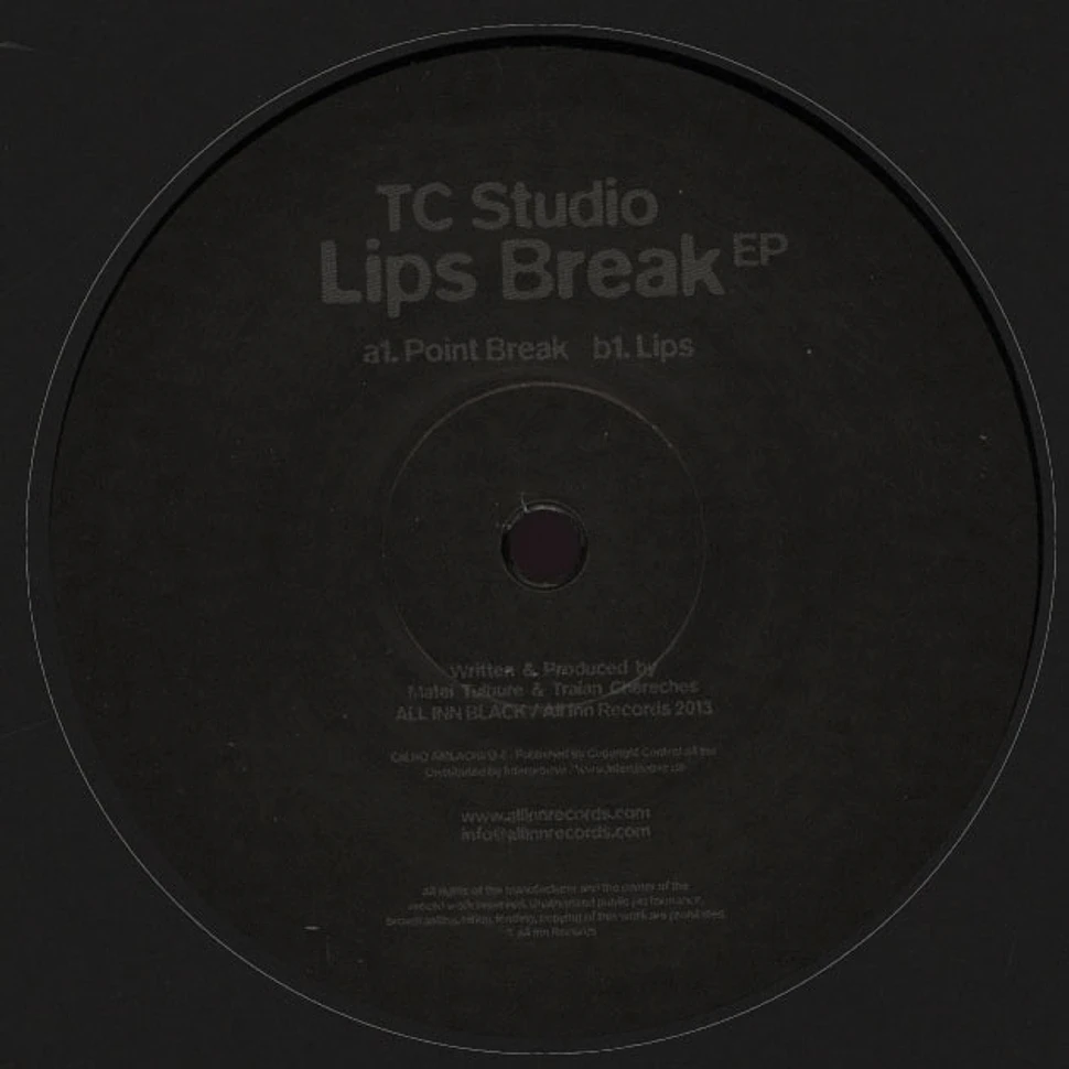 TC Studio - Lips Break EP