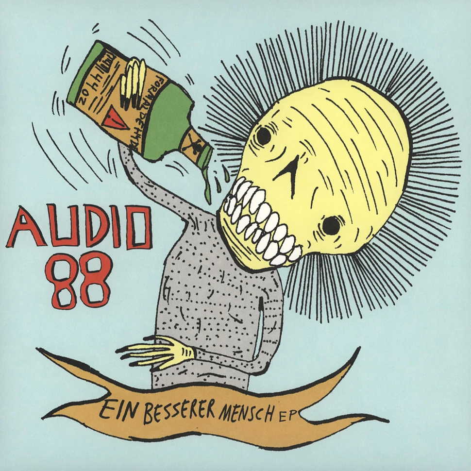 Audio88 - Ein Besserer Mensch EP