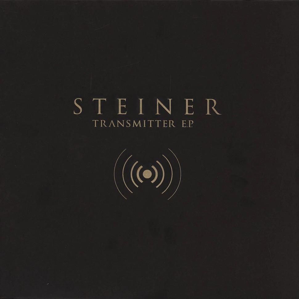 Steiner - Transmitter EP