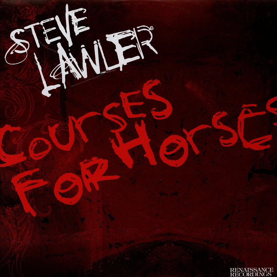 Steve Lawler - Courses For Horses
