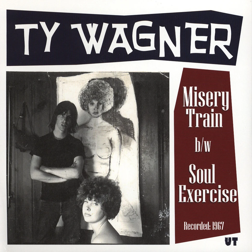 Ty Wagner - Misery Train