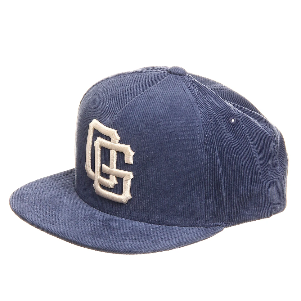 Obey - Triple OG Snapback Cap