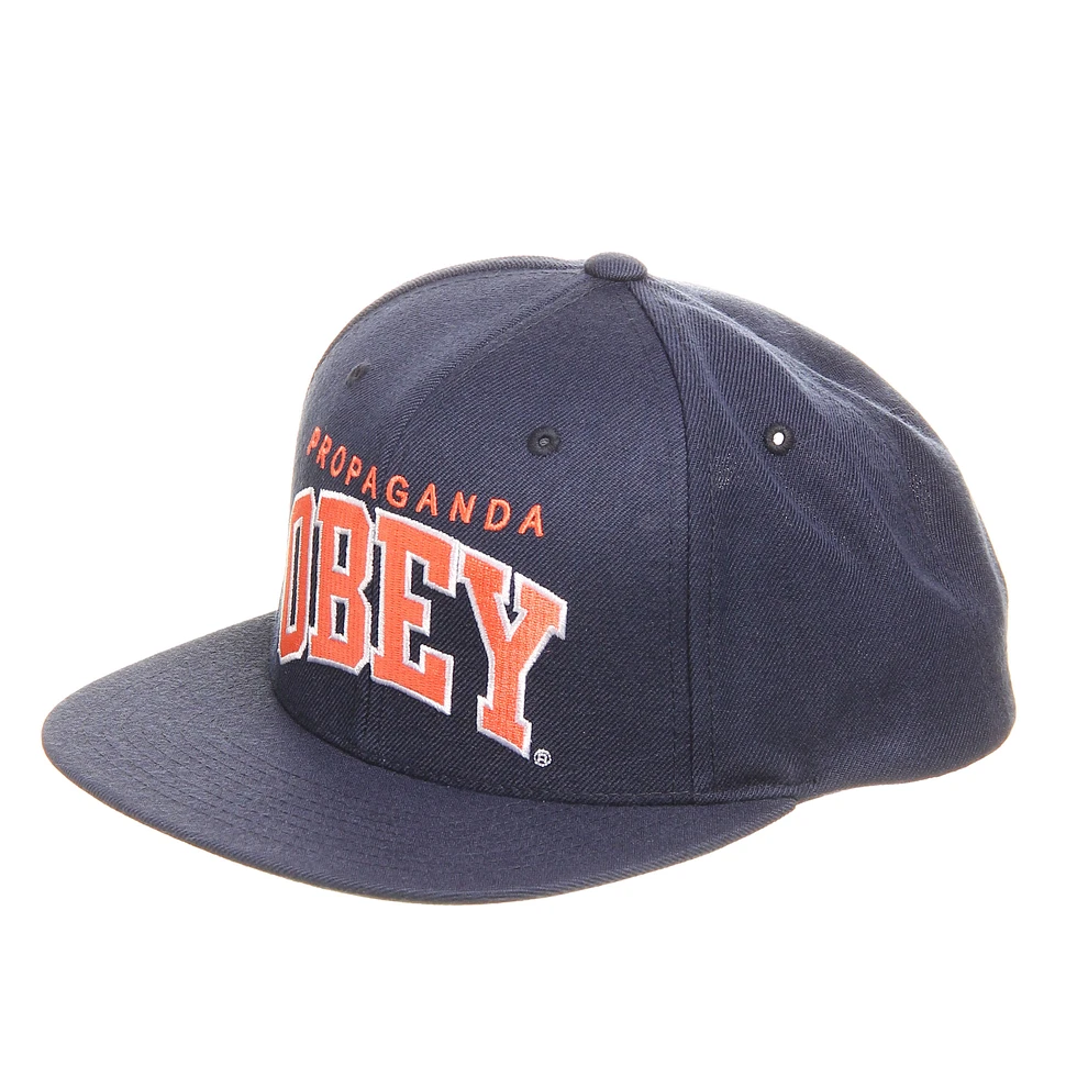 Obey - Throwback Snapback Cap