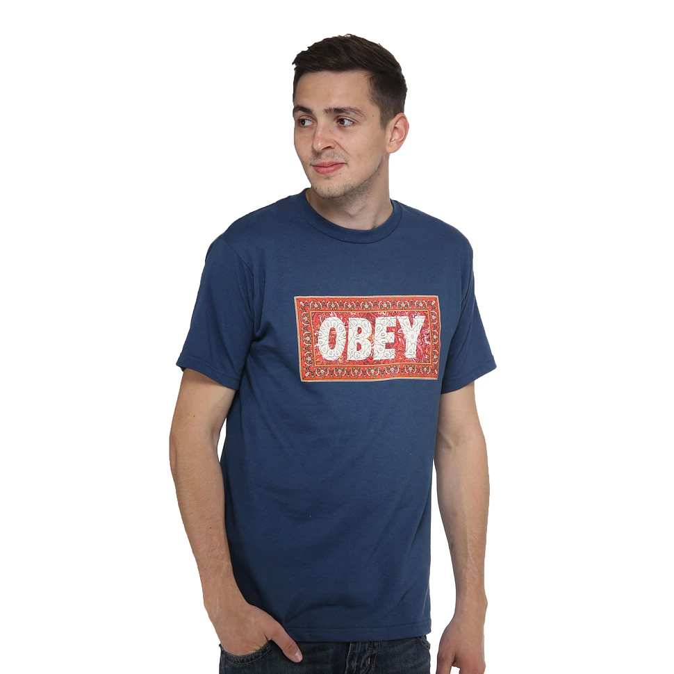 Obey - Magic Carpet T-Shirt