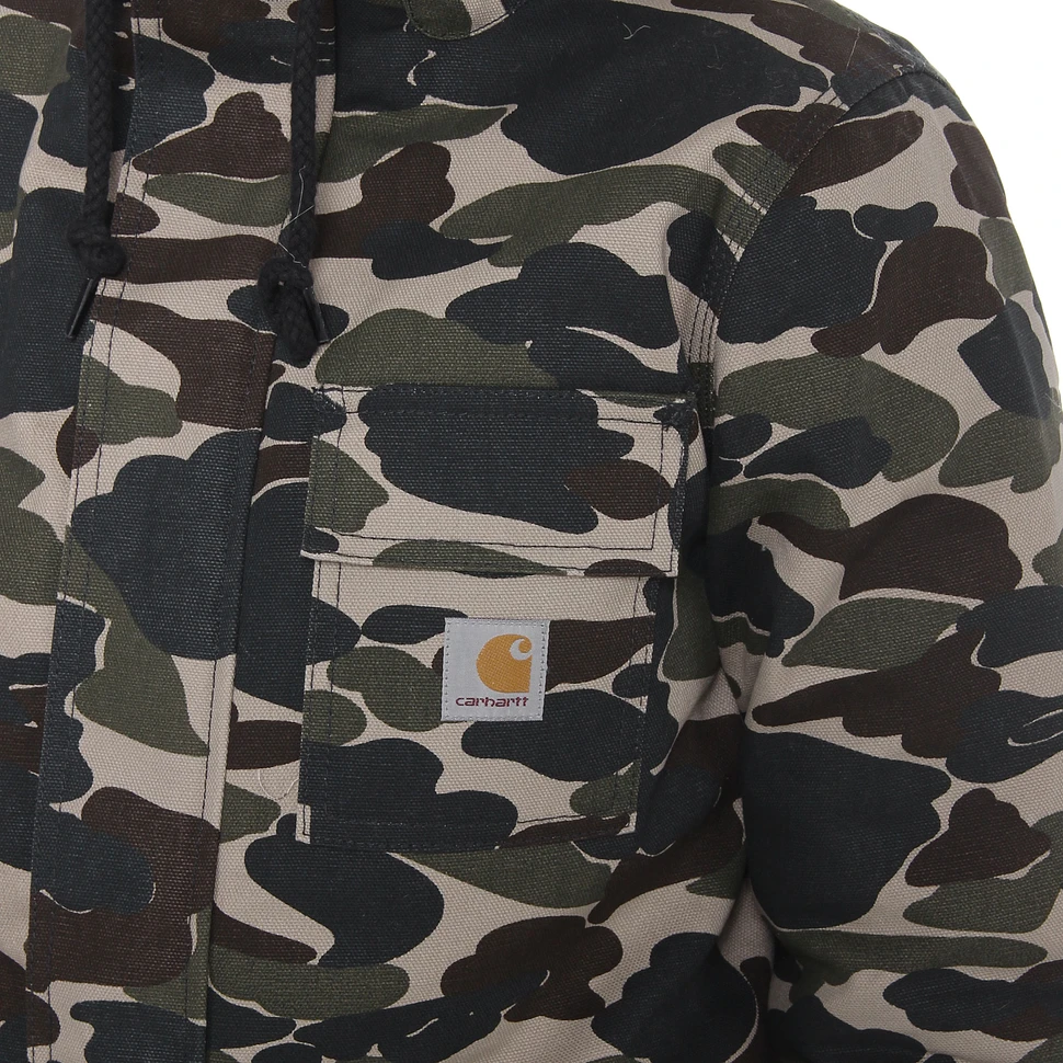 Carhartt WIP - Siberian Women Parka