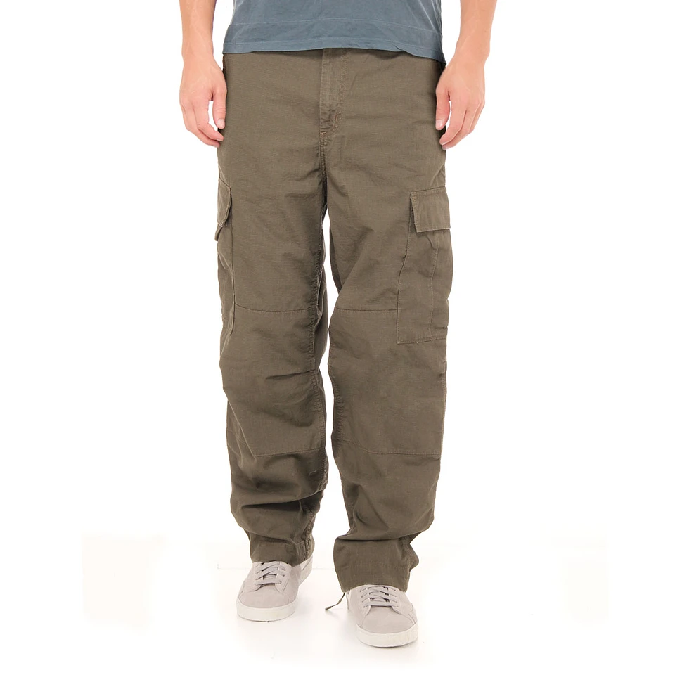 Carhartt WIP - Regular Cargo Pant 'Columbia' Ripstop, 6.5 oz