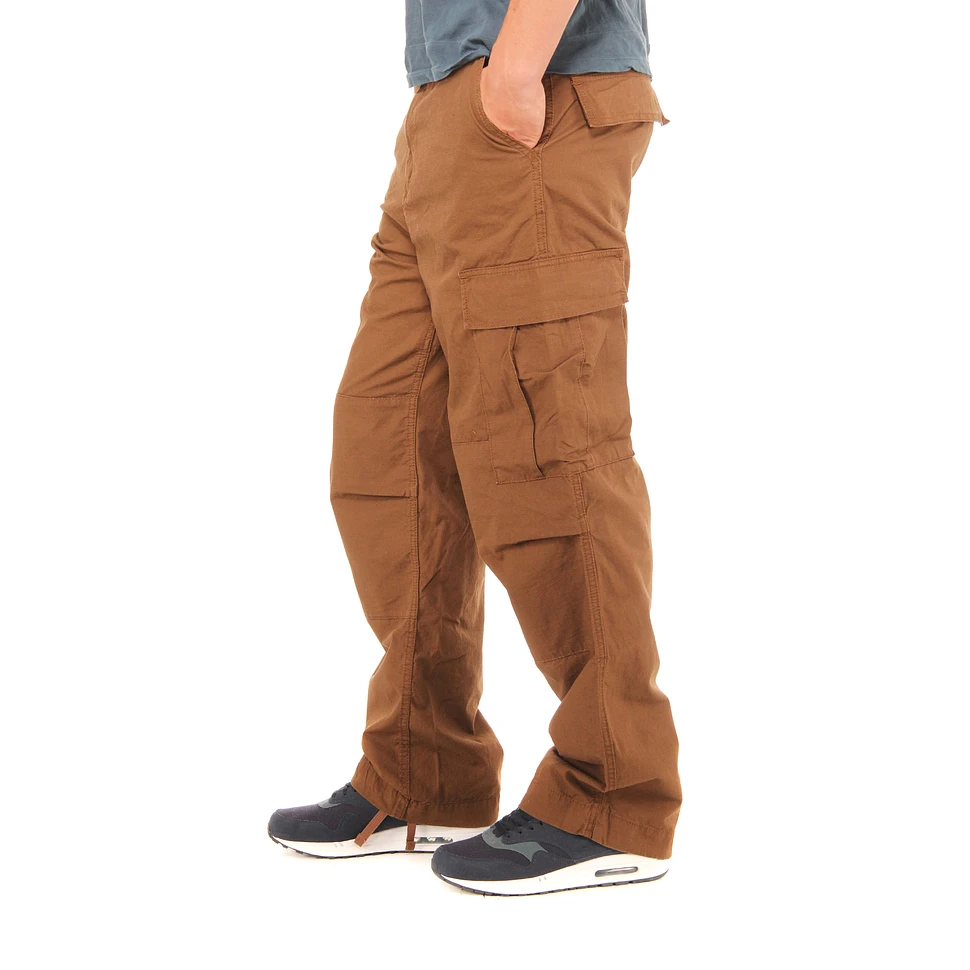 Carhartt WIP - Regular Cargo Pant 'Columbia' Ripstop, 6.5 oz