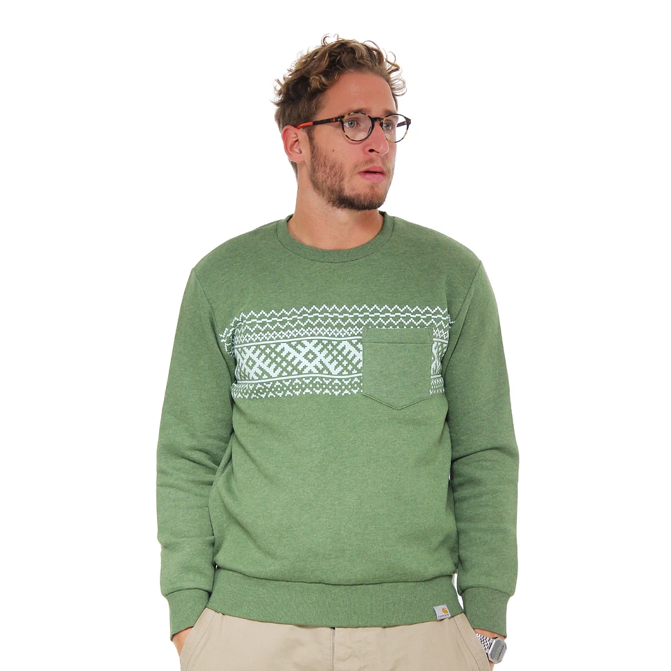 Carhartt WIP - Elias Pocket Sweater