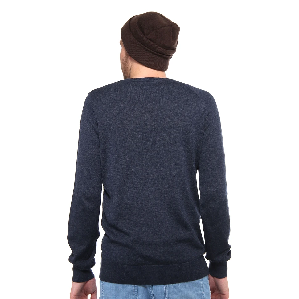 Volcom - Understated V Neck Sweater