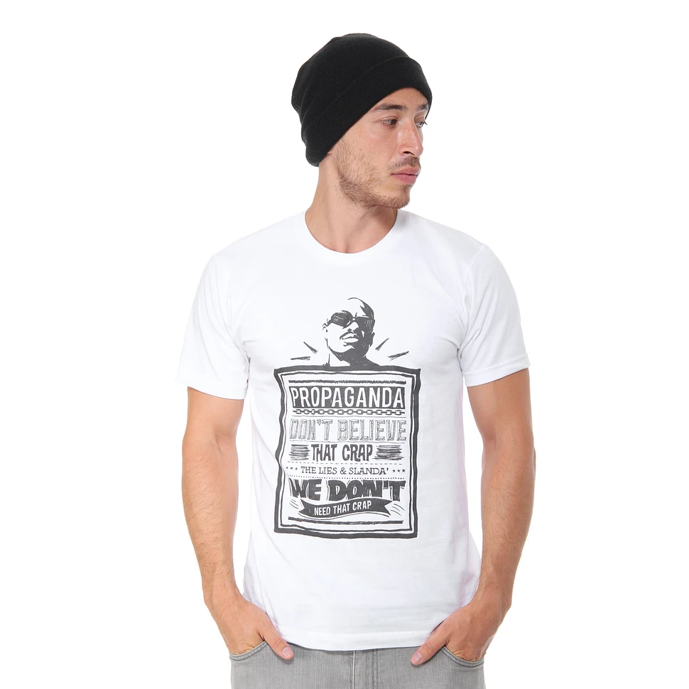 Guru - Propaganda T-Shirt