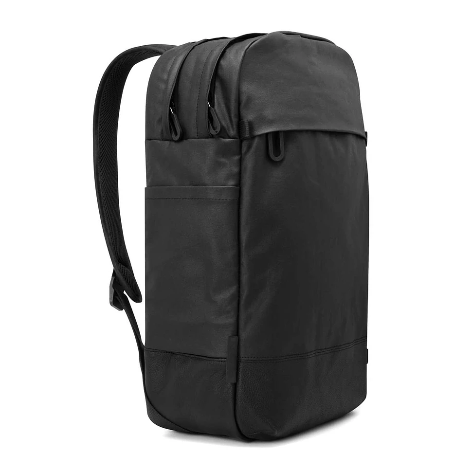 Incase - Leather & Canvas Capsule Backpack