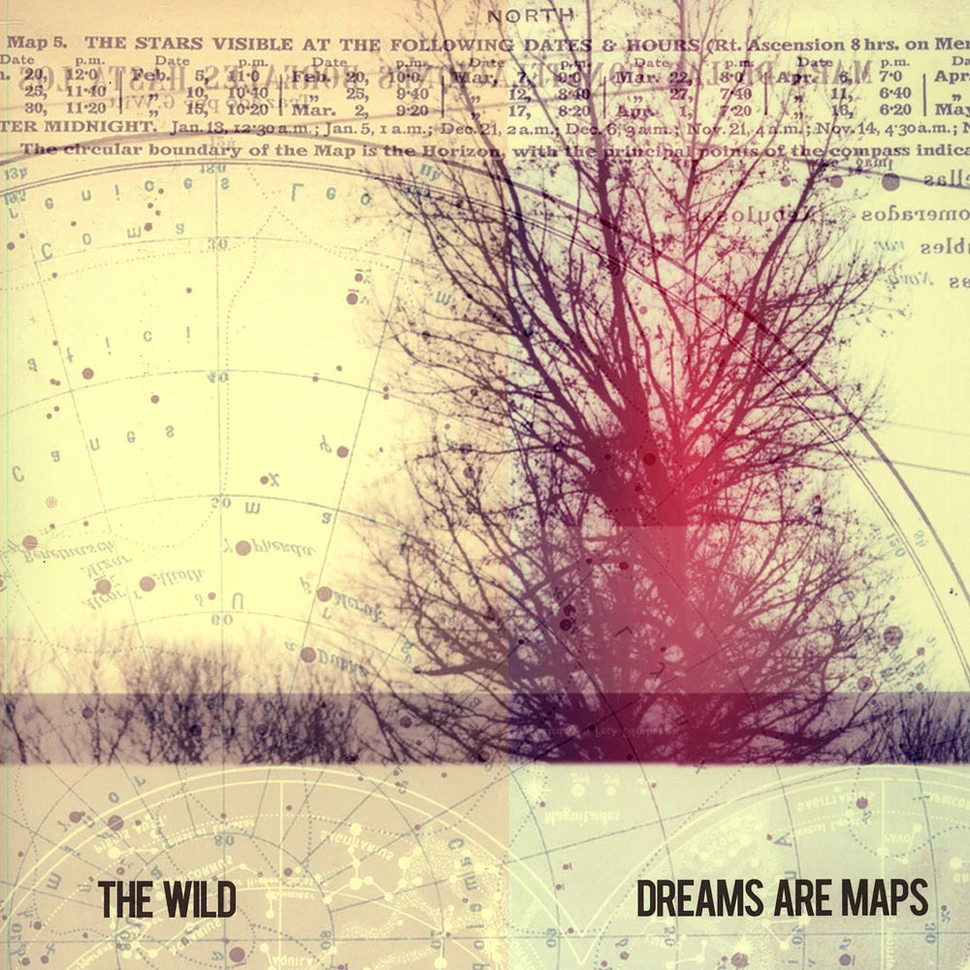 Wild - Dreams Are Maps