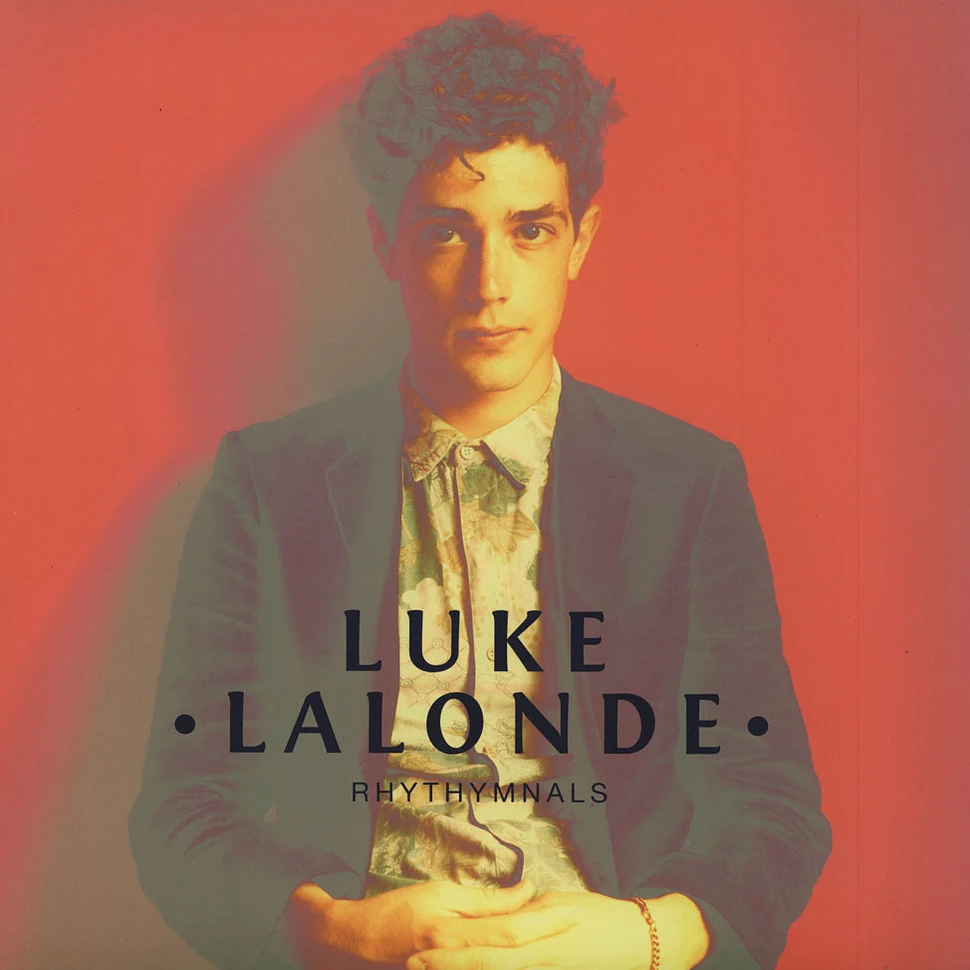 Luke Lalonde - Rhythmnals