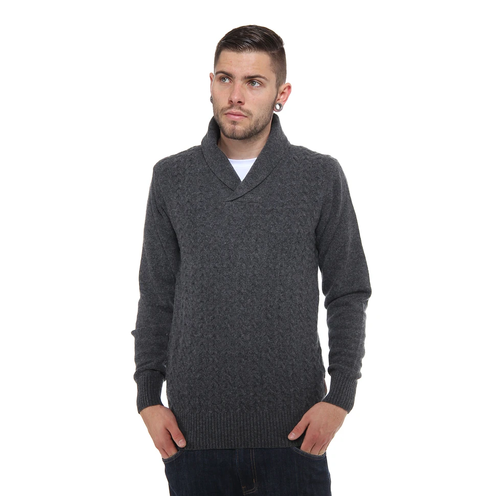 Ben Sherman - Cable Knit Sweater