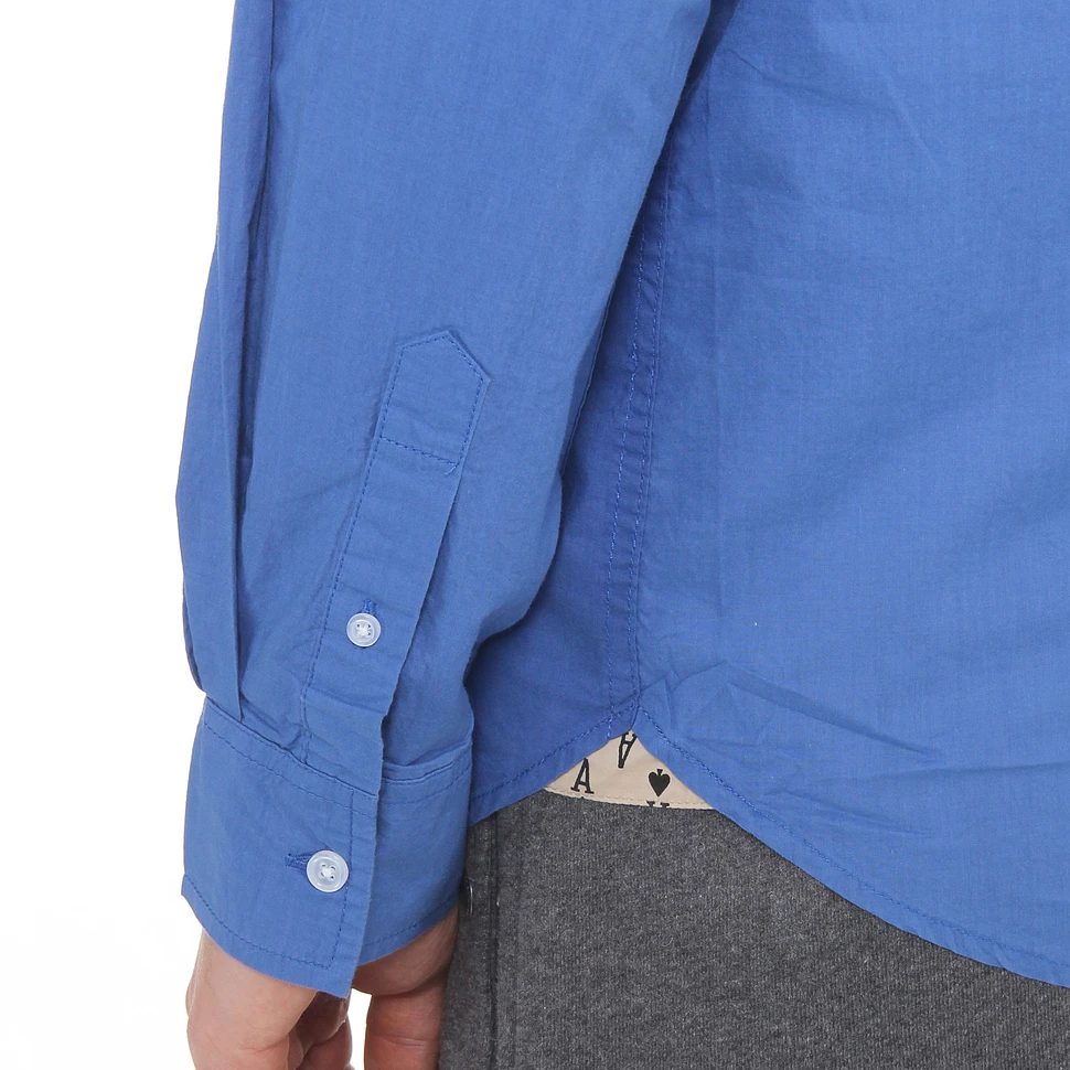 aNYthing - Pocket Detail Oxford Shirt