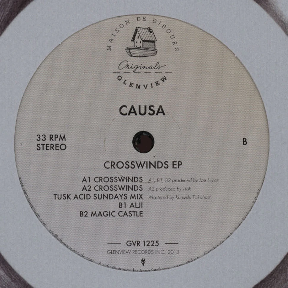 Causa - Crosswinds EP