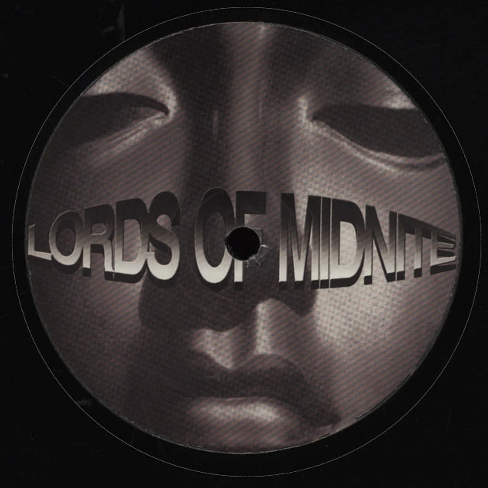 Lords Of Midnite - Drown In Ur Love EP
