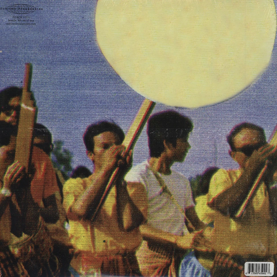 V.A. - Molam: Thai Country Groove From Isan 2