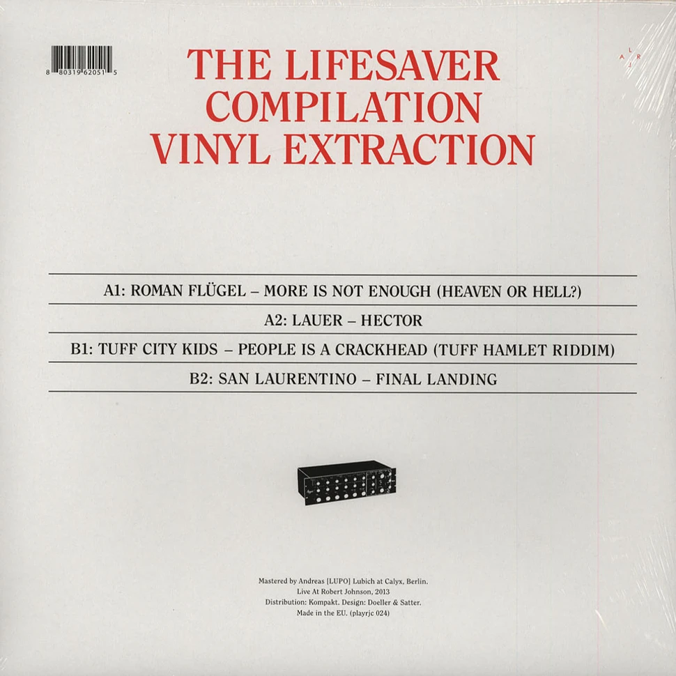 V.A. - The Lifesaver Compilation Vinyl Extraction Part 1