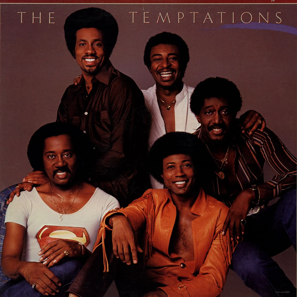 The Temptations - The Temptations