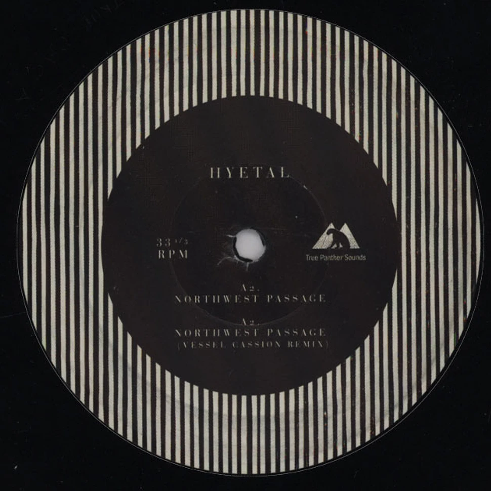 Hyetal - Northwest Passage feat. Gwilym Gold