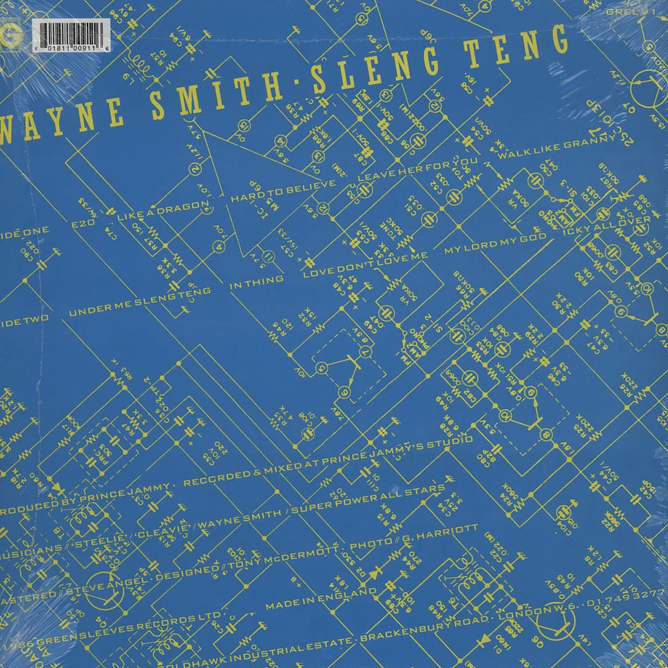 Wayne Smith - Sleng Teng