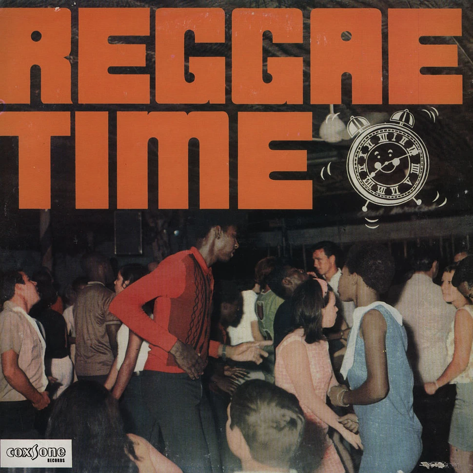 V.A. - Reggae Time
