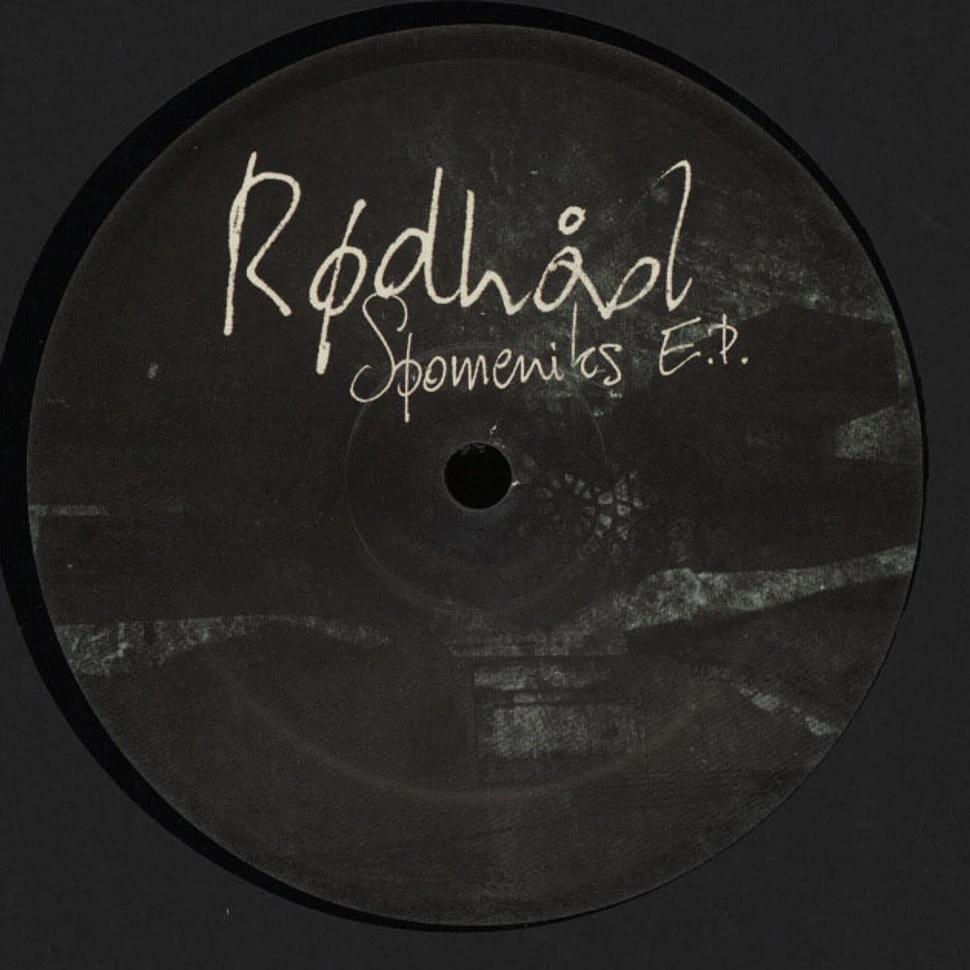 Rodhad - Spomeniks EP