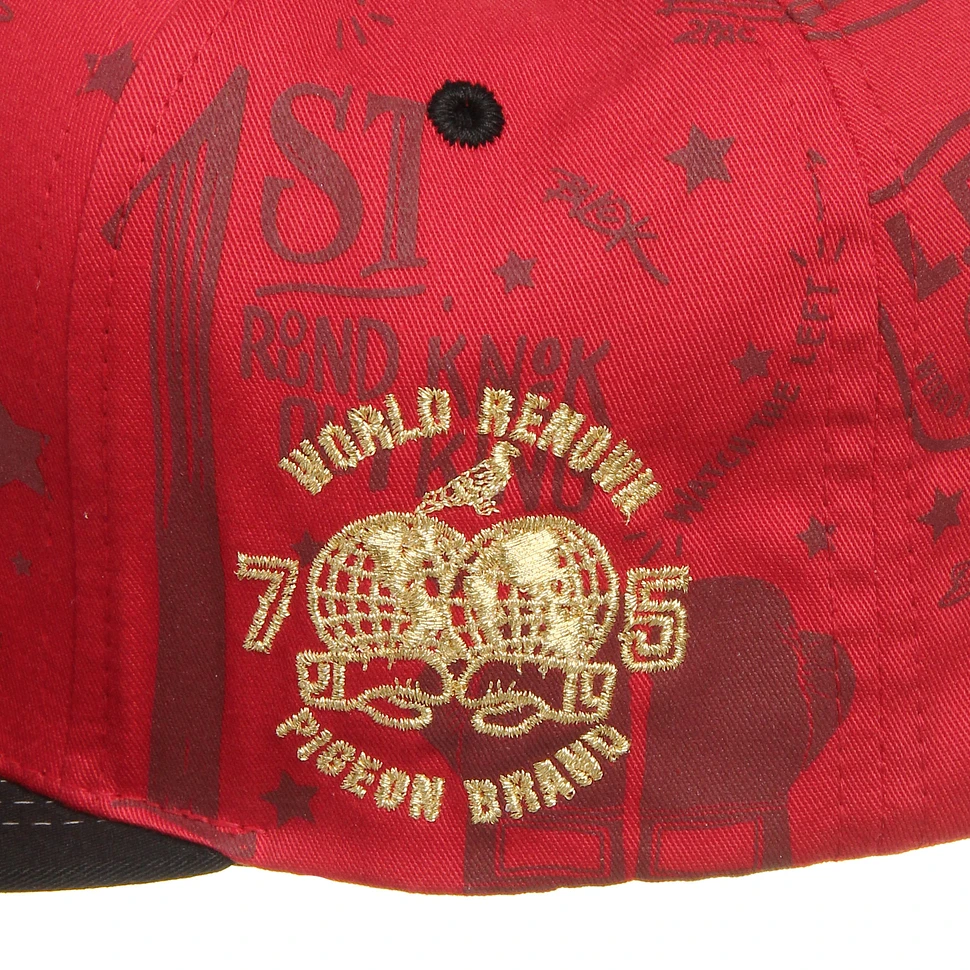 Staple x Mike Tyson - Mitchell & Ness Tyson Snapback Cap