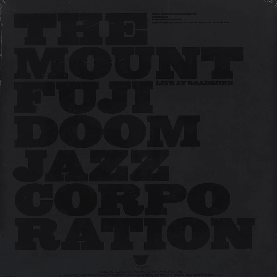 Mount Fuji Doomjazz Corporation - Live At Roadburn 2012