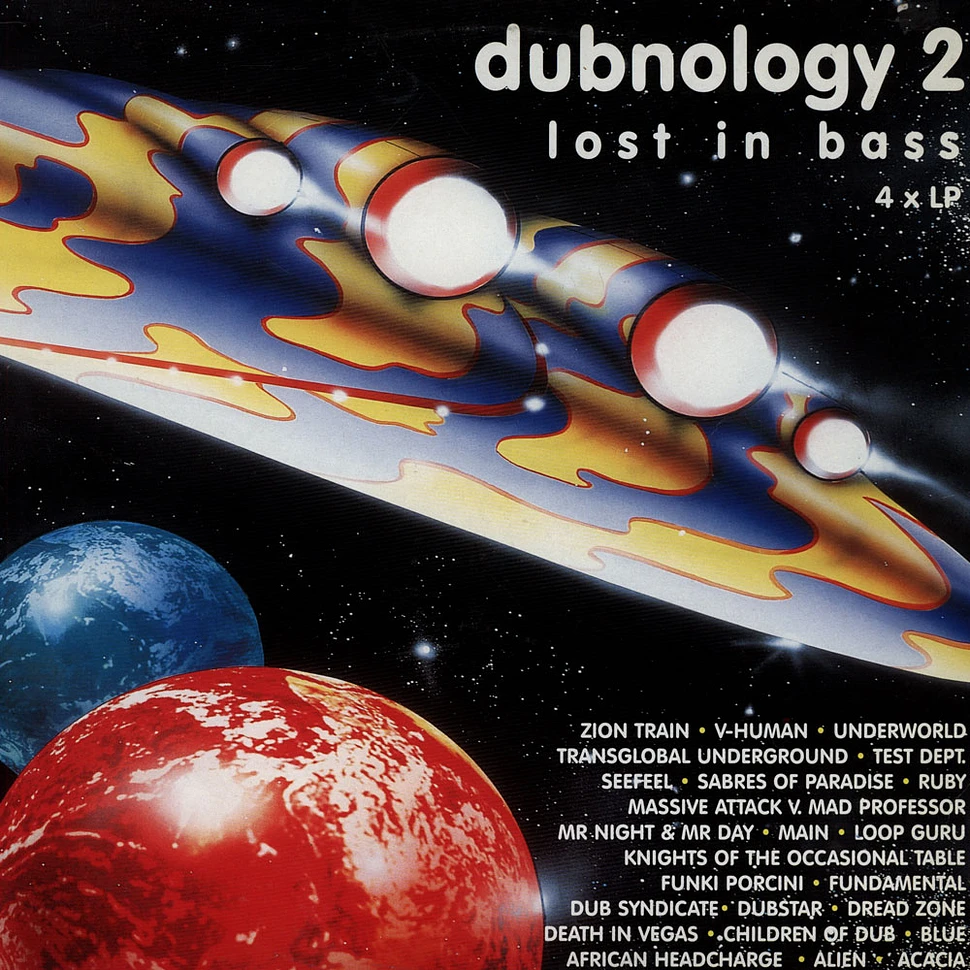 V.A. - Dubnology 2: Lost In Bass