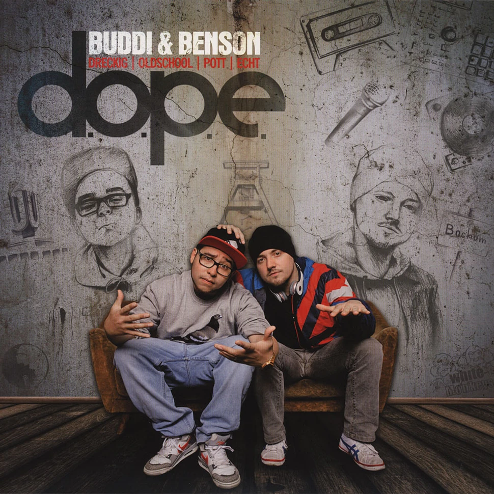 Buddi & Benson - D.O.P.E.