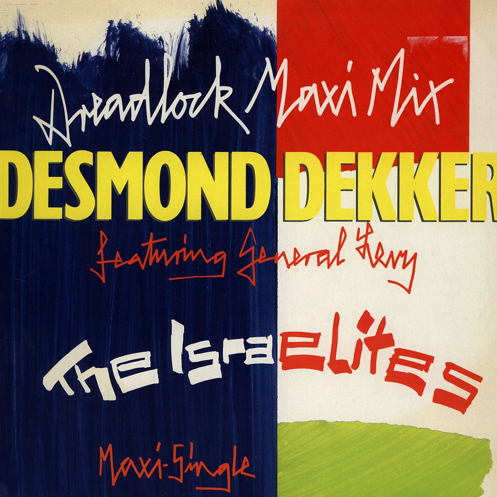 Desmond Dekker Featuring General Levy - The Israelites