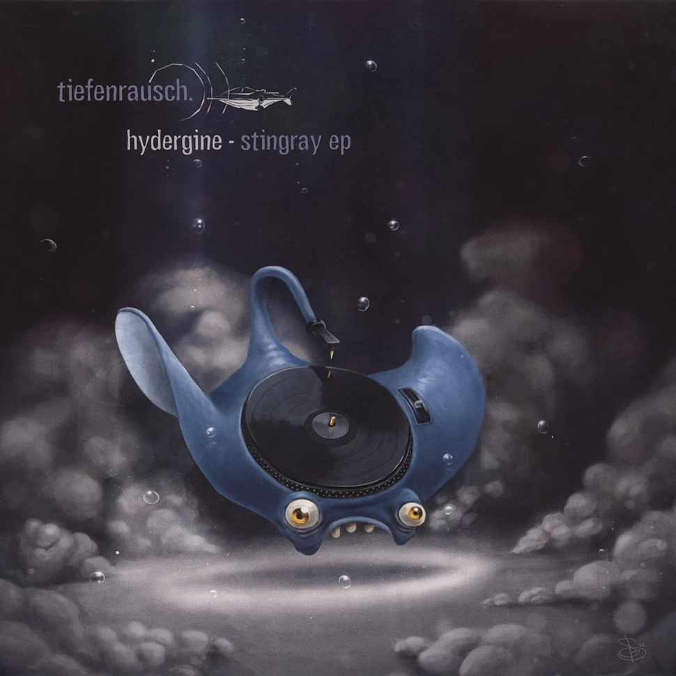 Hydergine - Stingray EP