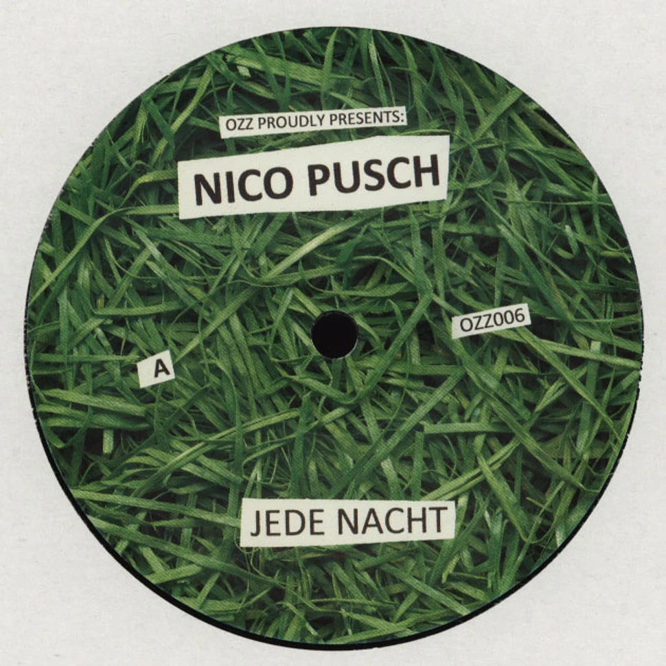 Nico Pusch - Jede Nacht