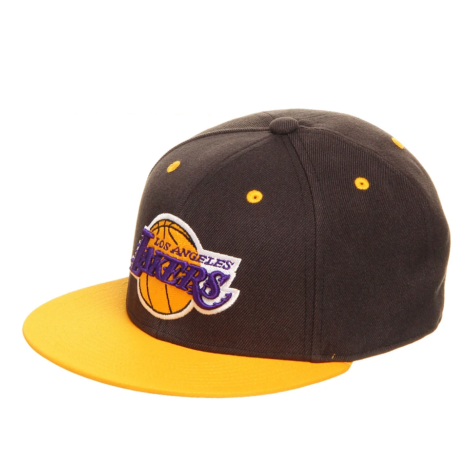 adidas - Los Angeles Lakers NBA Snapback Cap