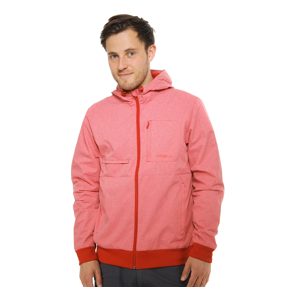 adidas - Melange Windbreaker