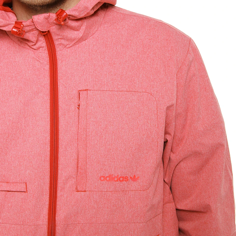 adidas - Melange Windbreaker