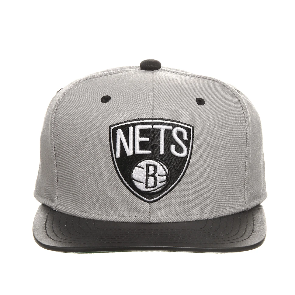 Mitchell & Ness - Brooklyn Nets NBA Colt Snapback Cap