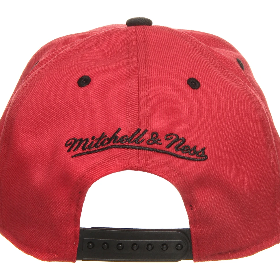 Mitchell & Ness - Chicago Blackhawks NHL Colt Snapback Cap