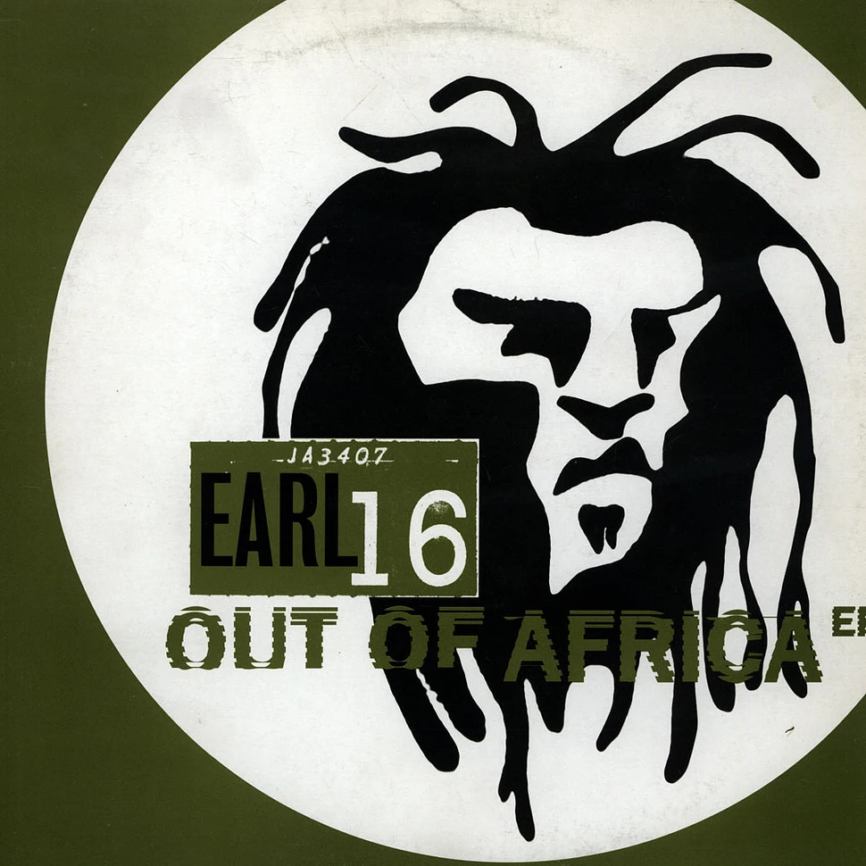 Earl Sixteen - Out Of Africa