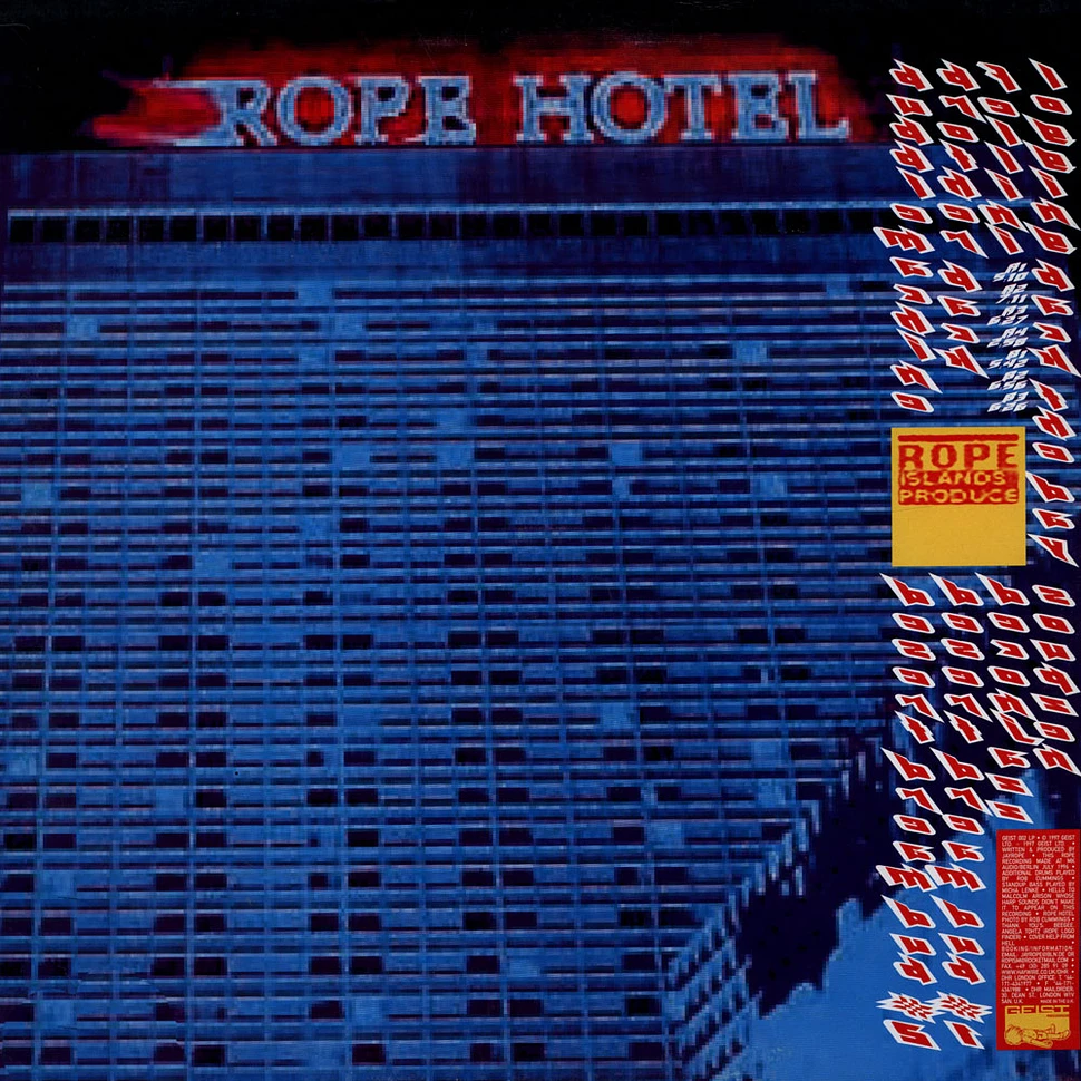 Rope - Rope Hotel