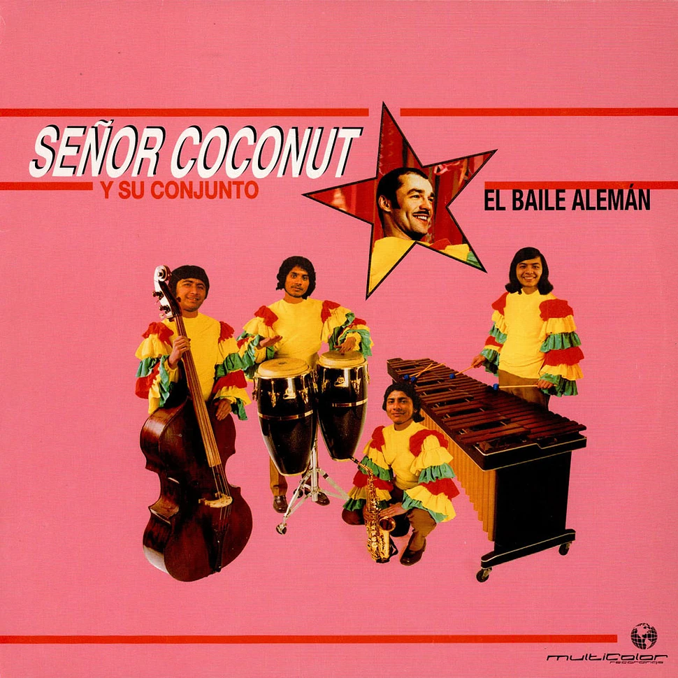Senor Coconut - El Baile Alemán